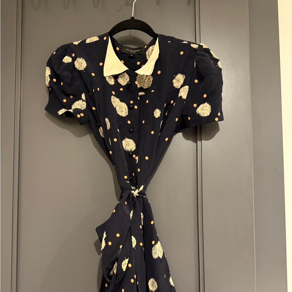 💯 Jill Stuart Silk Dress